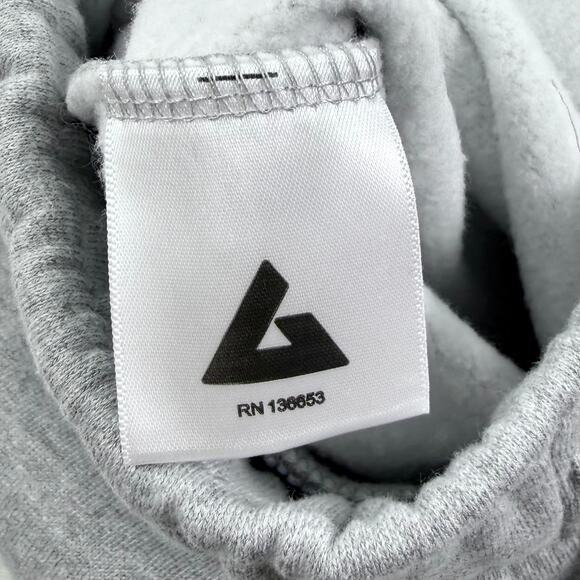 American Giant Classic Sweatpant Women's Small Gray Joggers 100% Cotton USA - Picture 11 of 16